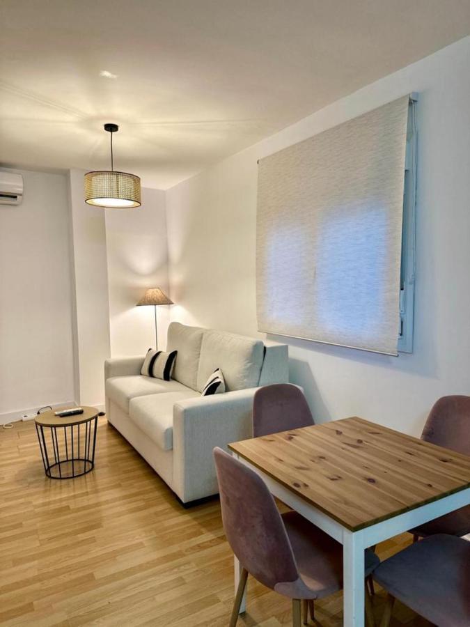 Santa Lucia 1 Bedroom Apartment Malaga Exterior photo