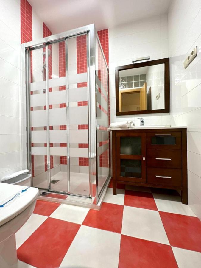Santa Lucia 1 Bedroom Apartment Malaga Exterior photo