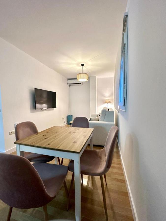 Santa Lucia 1 Bedroom Apartment Malaga Exterior photo