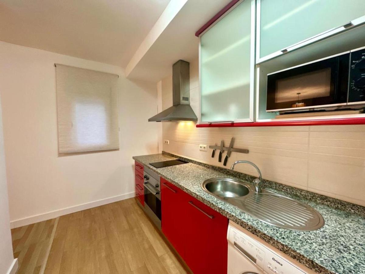Santa Lucia 1 Bedroom Apartment Malaga Exterior photo